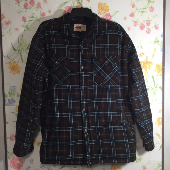 Xxl Field N Forest Insulated Flannel 